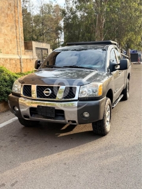 Nissan in Hadeth - Nissan Titan 2007