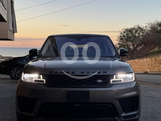 Land Rover in Zalka - Range Rover Sport 2018