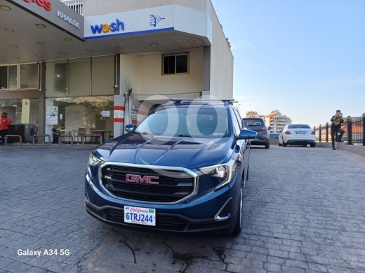 GMC in Beirut City - TERRAIN 2020