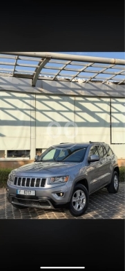 Jeep in Sour - Grand Cherokee 2015