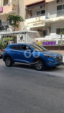 Hyundai in Sour - Tucson 2018