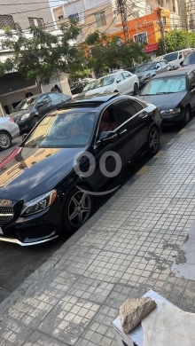 Mercedes-Benz in Sour - C 300 2015