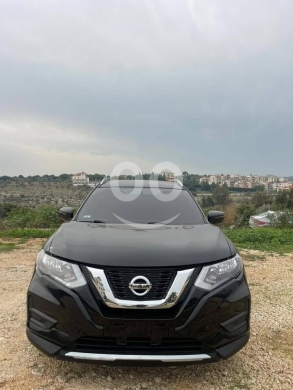 نيسان في طرابلس - Nissan rogue 2017