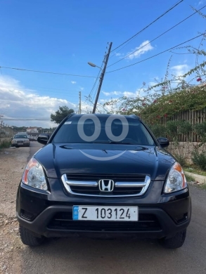 هوندا في طرابلس - Honda CR-V 2004