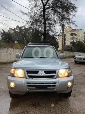 Mitsubishi in Tripoli - Mitsubishi Pajero 2005