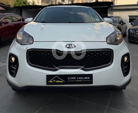 Kia in Jdeideh - Kia sportage 2019