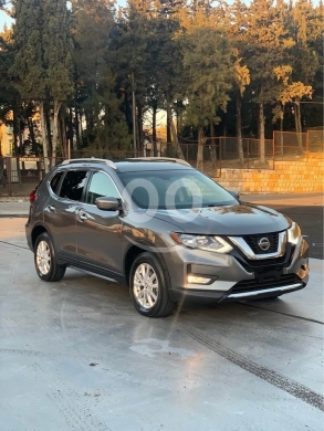 نيسان في عاليه - Nissan Rogue 2018
