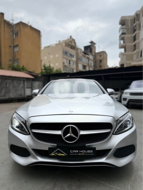 Mercedes-Benz in Jdeideh - Mercedes-benz C300 2017