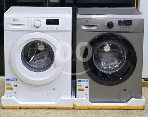 Other home appliances dans Barbir - غسالة General Techno Matic أوتوماتيك سعة 7 كغ | General Techno Matic 7kg Automatic Washing Machine