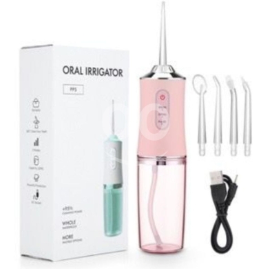 Santé & Beauté dans Achrafieh - جهاز تنظيف الأسنان المائي المحمول | Portable Oral Irrigator $30
