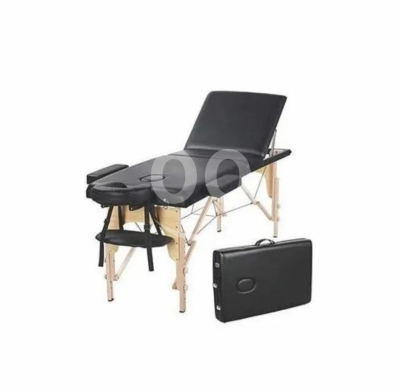 طاولة مساج احترافية قابلة للطي والحمل | Portable Massage Bed $175 — 2