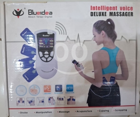 الصحة و الجمال في اشرفيه - جهاز المساج والتدريب الرقمي الذكي | Blueidea Intelligent Voice Deluxe Massager $30