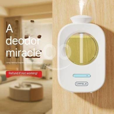 Other Goods in Achrafieh - جهاز تعطير الجو الأوتوماتيكي لانتعاش يدوم طويلاً | CAFELE Automatic Fragrance Dispenser $12