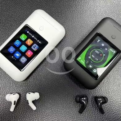 Gaming Console & Accessories in Achrafieh - سماعات Airpods TWS المتطورة مع إضاءة كشاف مدمجة | Advanced TWS Airpods with Flashlight $22