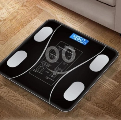 Other Goods in Achrafieh - ميزان إلكتروني ذكي لمتابعة الوزن ومؤشرات الجسم بدقة | Electronic Personal Scale $20
