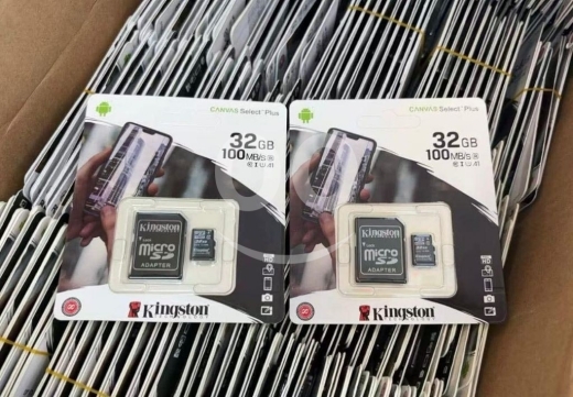 Other Mobile Phones & Accessories in Achrafieh - بطاقة ذاكرة كينغستون MicroSD فئة Canvas Select Plus بجميع السعات | Kingston MicroSD