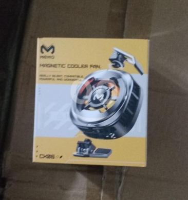 Other Mobile Phones & Accessories in Achrafieh - مروحة تبريد مغناطيسية للهواتف الذكية للألعاب والأداء العالي | Mobile Magnetic Cooler Fan $13