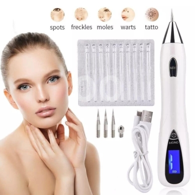 Health & Beauty in Achrafieh - جهاز إزالة الشامات والنمش والزوائد الجلدية الرقمي | Plasma Pen Mole & Freckle Remover