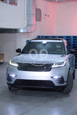Land Rover in Ain el-Remmaneh - Velar 2018 R-Dynamic Clean Carfax