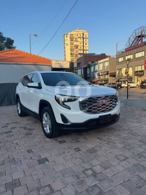 جي إم سي في عين الرمانه - GMC Terrain 2018 SLE 4*4
