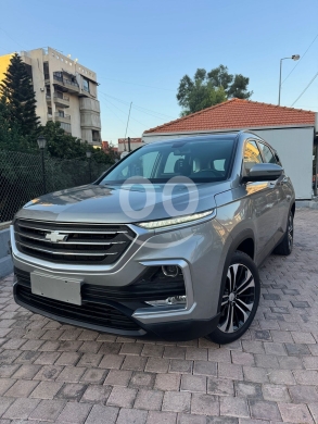 Chevrolet in Ain el-Remmaneh - Chevrolet Captiva 2023 اجنبي