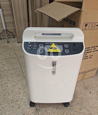 Health & Beauty in Achrafieh - جهاز تركيز الأوكسجين سعة 5 لتر - صناعة الصين | 5L Oxygen Concentrator - Made in China