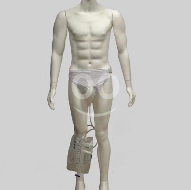 Health & Beauty in Achrafieh - Portable & Reusable Urine Bag Collector Kit - Male & Female
