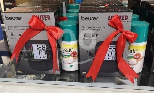 Santé & Beauté dans Achrafieh - جهاز قياس ضغط الدم بيورير الألماني - قياس من الذراع | Beurer Upper Arm Blood Pressure Monitor
