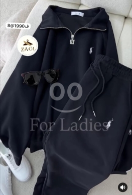 بيجاما نسائية مريحة وعصرية للاستخدام اليومي | Trendy Women's Pajama Set for Daily Use — 2