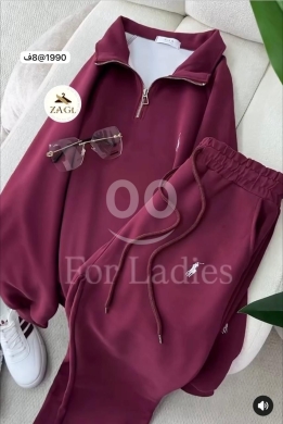 بيجاما نسائية مريحة وعصرية للاستخدام اليومي | Trendy Women's Pajama Set for Daily Use — 3