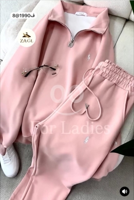 الملابس، الأحذية والزينة في أبو سمرا - بيجاما نسائية مريحة وعصرية للاستخدام اليومي | Trendy Women&#039;s Pajama Set for Daily Use