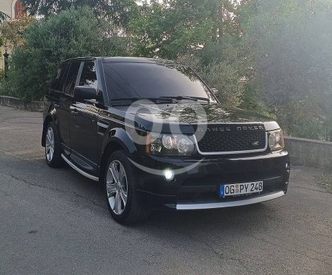 Land Rover in Ariya - Range Rover 2006