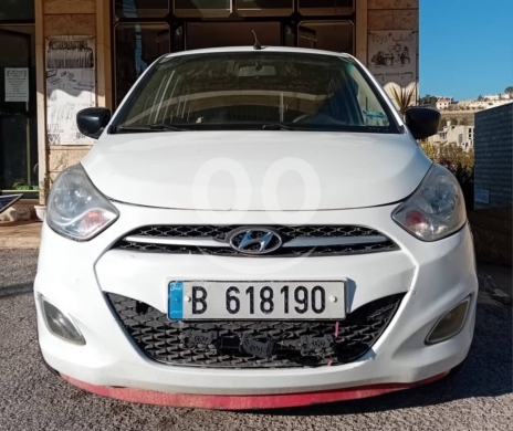 Hyundai in Aramoun - i10 2011