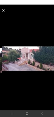 Villas for sale in Chacra - فيلا للبيع في بلدة برعشيت جنوب لبنان