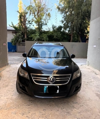 Volkswagen in Beirut City - Tiguan 2009