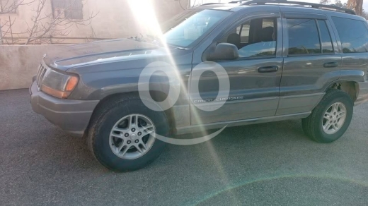 Jeep in Zahleh - Grand Cherokee 2002