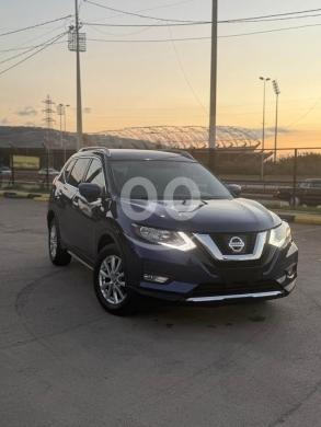 نيسان في طرابلس - Nissan rogue 2017