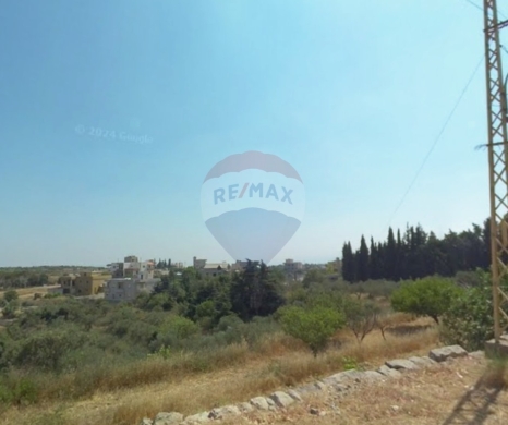 R9-3052 Land for Sale in Rachkida – Batroun District أرض للبيع في رشكيدة قضاء البترون (3,… — 2