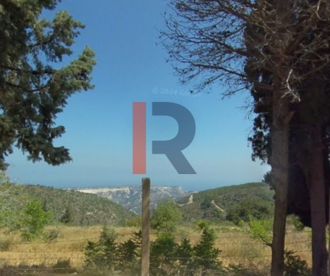 R9-3052 Land for Sale in Rachkida – Batroun District (3,600 m², Zoning 25/50) — 3