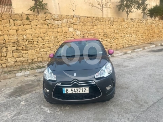 Citroen in Beirut City - Ds3 2013