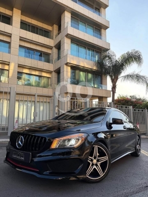Mercedes-Benz in Baabda - Mercedes-Benz CLA250 2014