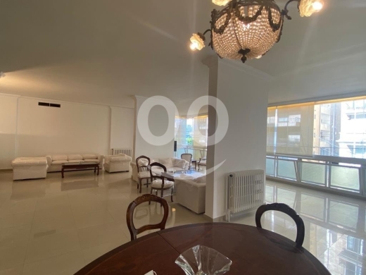Apartments for rent in Badaro - Fully furnished apartment to rent in Badaro 3/4 Bedrooms + 2 parkings