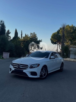 Mercedes-Benz dans Saïda - E300 2017