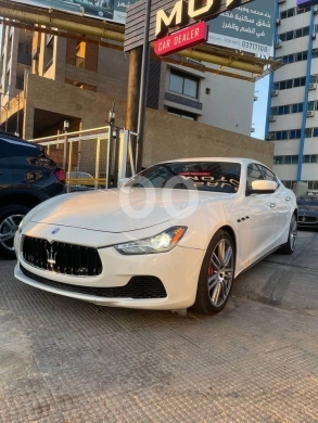 Maserati in Zgharta - Sq4 2016