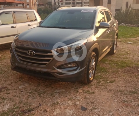 Hyundai in Aramoun - Hyundai Tucson 2017