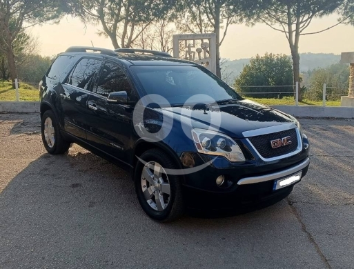 GMC in Ariya - GMC Acadia Model 2008
