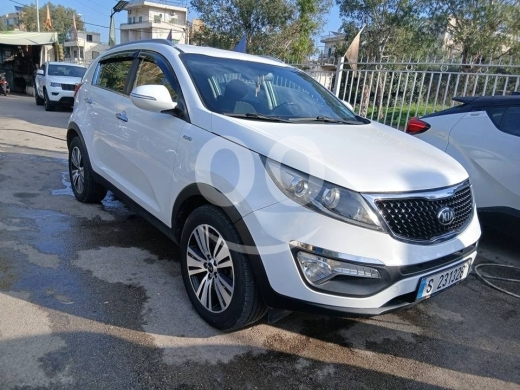 Kia in Hadeth - KIA SPORTAGE MODEL 2016