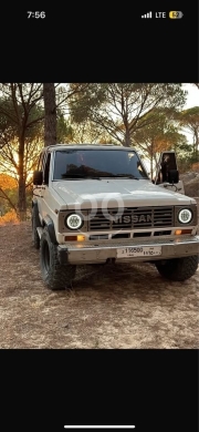 Nissan in Saida - Nissan patrol model 1983