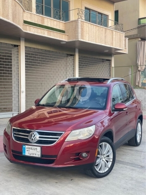 فولكس فاجن في القلمون - Tiguan 2010