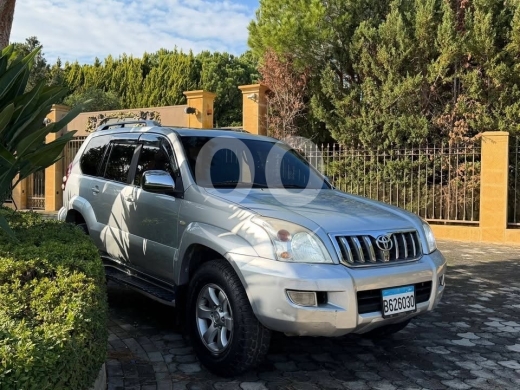 Toyota in Baakline - Toyota prado 2004